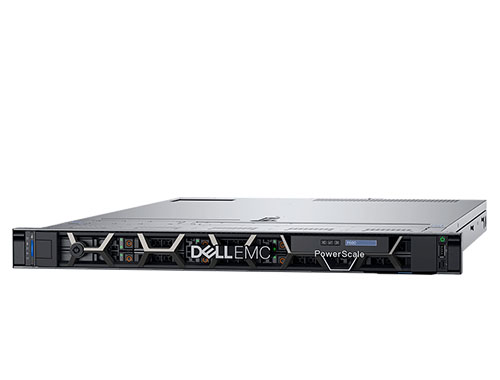 戴尔Dell EMC PowerScale F600 全闪存 NAS 节点